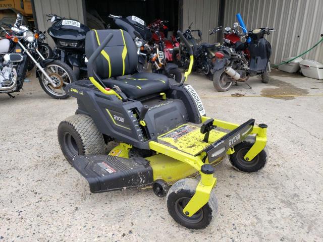 000JY19033D010030 - 2019 OTHER LAWN MOWER YELLOW photo 1