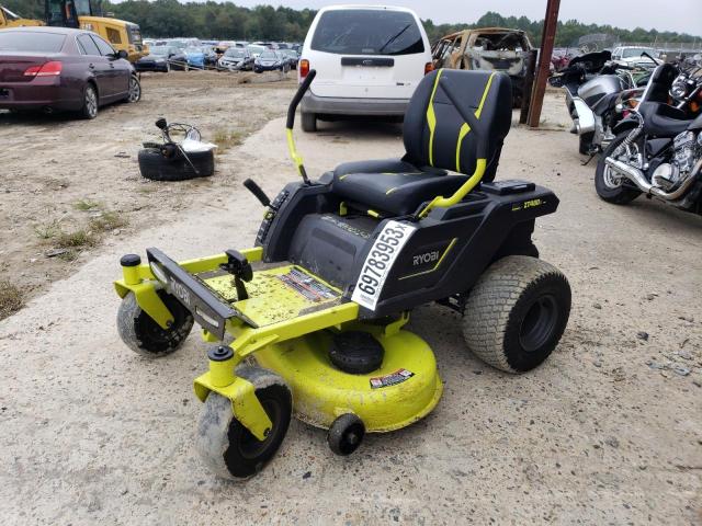 000JY19033D010030 - 2019 OTHER LAWN MOWER YELLOW photo 2