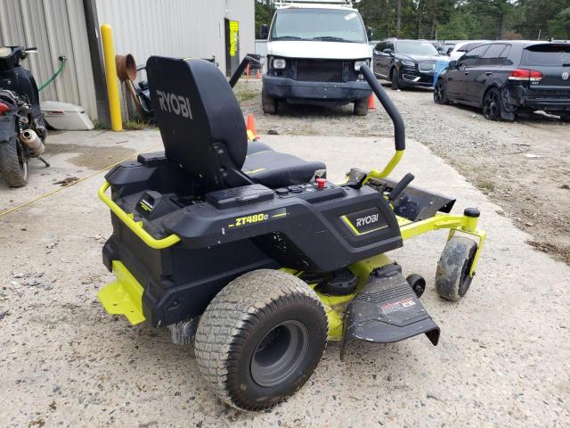 000JY19033D010030 - 2019 OTHER LAWN MOWER YELLOW photo 4