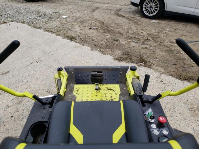 000JY19033D010030 - 2019 OTHER LAWN MOWER YELLOW photo 5