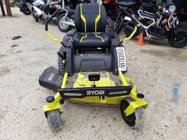 000JY19033D010030 - 2019 OTHER LAWN MOWER YELLOW photo 9