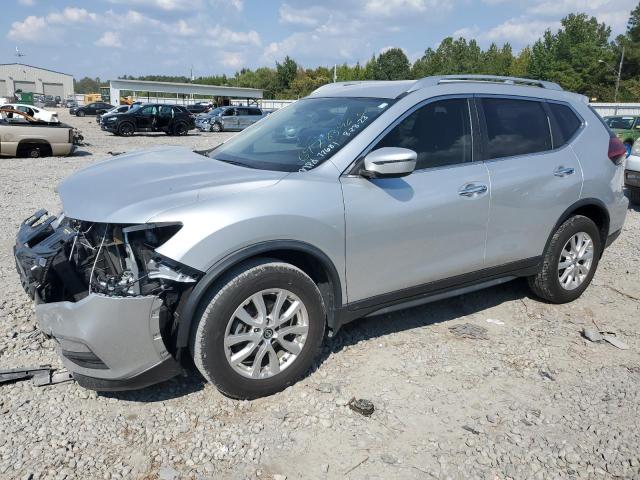 JN8AT2MT3LW037433 - 2020 NISSAN ROGUE S SILVER photo 1