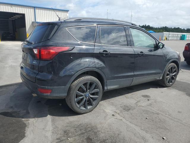 1FMCU9GD1KUB83916 - 2019 FORD ESCAPE SE Noir photo 3