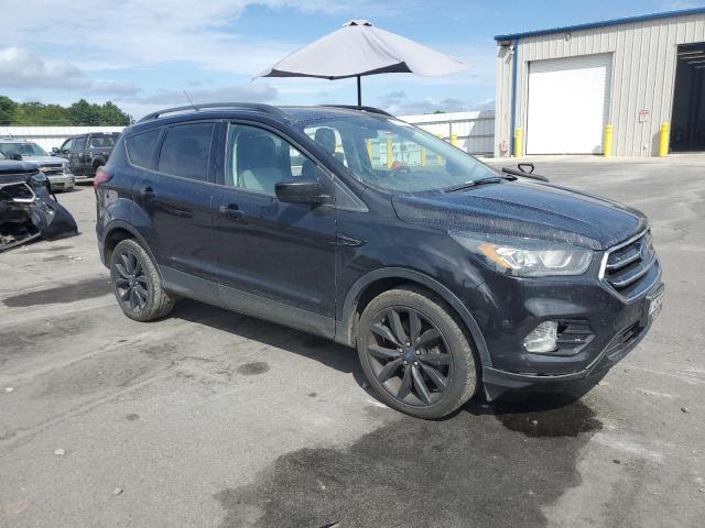 1FMCU9GD1KUB83916 - 2019 FORD ESCAPE SE Noir photo 4