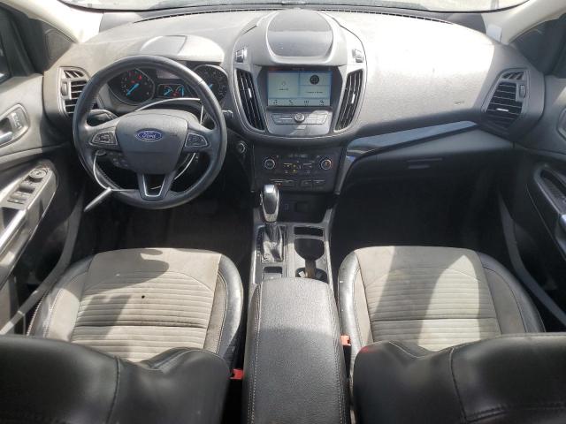 1FMCU9GD1KUB83916 - 2019 FORD ESCAPE SE Noir photo 8