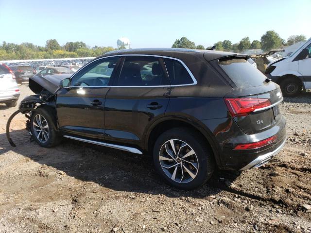 WA1GAAFY8P2158769 - 2023 AUDI Q5 PREMIUM 45 BLACK photo 2