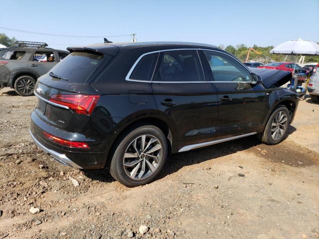 WA1GAAFY8P2158769 - 2023 AUDI Q5 PREMIUM 45 BLACK photo 3