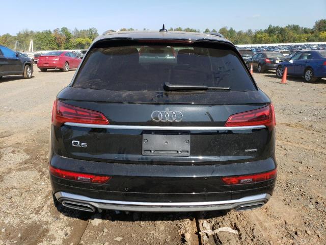 WA1GAAFY8P2158769 - 2023 AUDI Q5 PREMIUM 45 BLACK photo 6