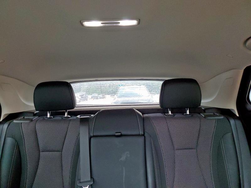 LRBAZLR45MD191431 - 2021 BUICK ENVISION PREFERRED WHITE photo 10