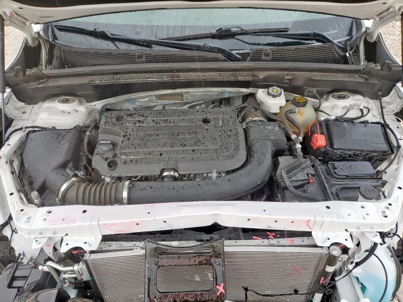 LRBAZLR45MD191431 - 2021 BUICK ENVISION PREFERRED WHITE photo 12