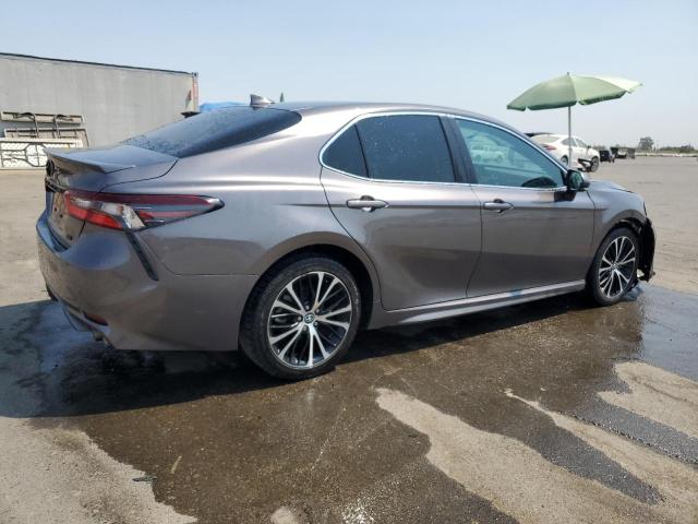 4T1G11AK3RU253395 - 2024 TOYOTA CAMRY SE NIGHT SHADE GRAY photo 3