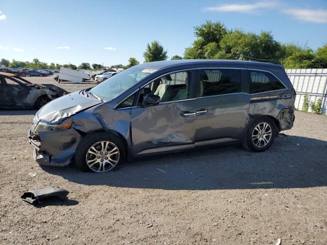 2013 HONDA ODYSSEY EX, 