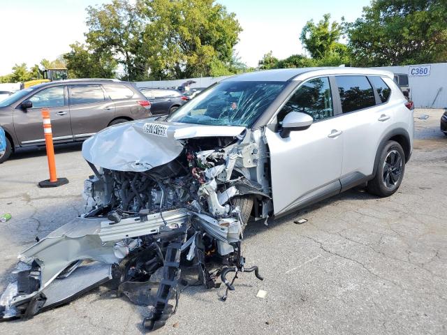2025 NISSAN ROGUE SV, null