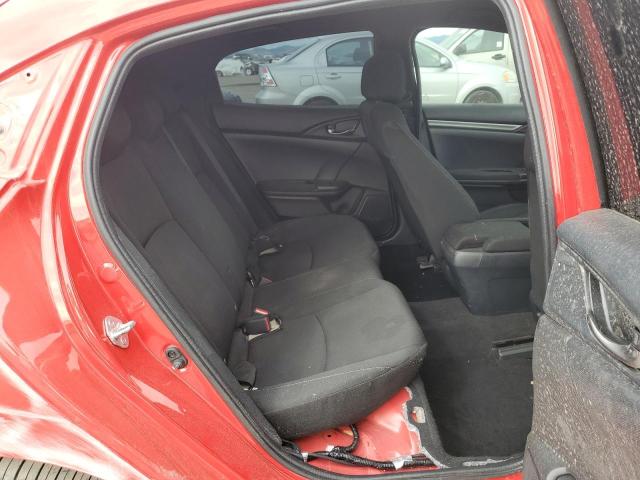 SHHFK7H44KU402742 - 2019 HONDA CIVIC SPORT RED photo 10