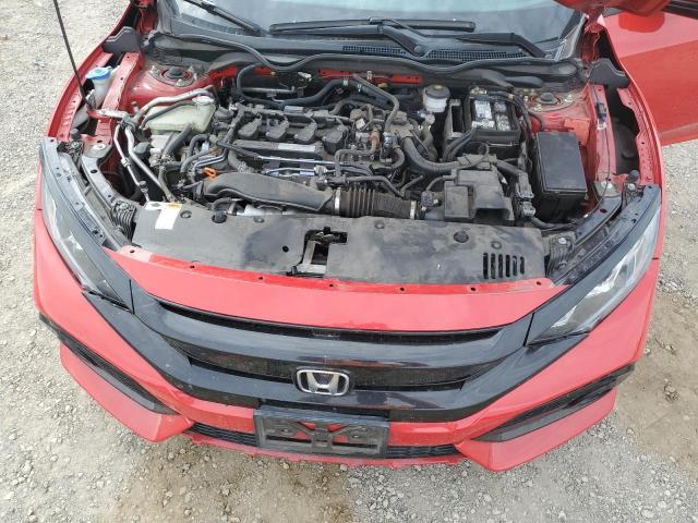 SHHFK7H44KU402742 - 2019 HONDA CIVIC SPORT RED photo 11