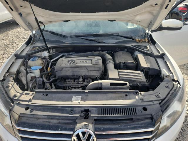 1VWAS7A33FC038696 - 2015 VOLKSWAGEN PASSAT S WHITE photo 11