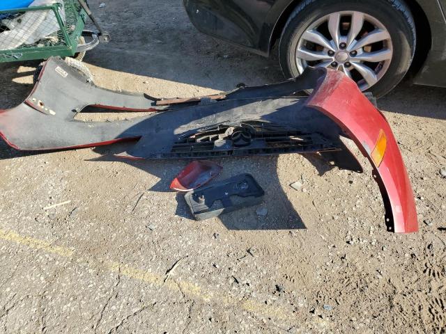 1YVHP82AX95M04307 - 2009 MAZDA 6 I წითელი ფოტო 12