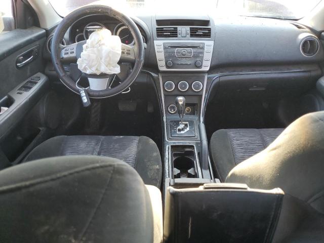 1YVHP82AX95M04307 - 2009 MAZDA 6 I წითელი ფოტო 8