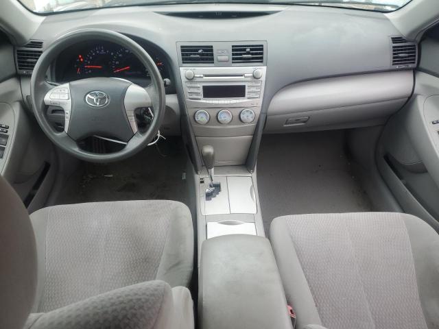 4T4BF3EK3AR071725 - 2010 TOYOTA CAMRY BASE ვერცხლისფერი ფოტო 8