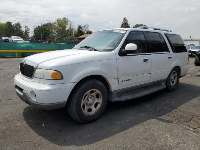 2001 LINCOLN NAVIGATOR, 