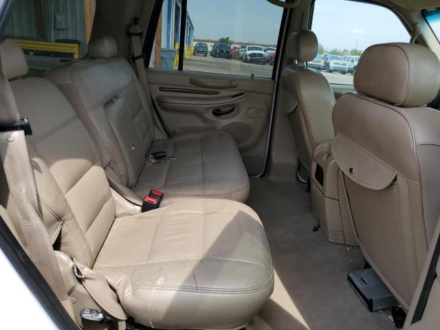5LMEU27R01LJ31190 - 2001 LINCOLN NAVIGATOR WHITE photo 11