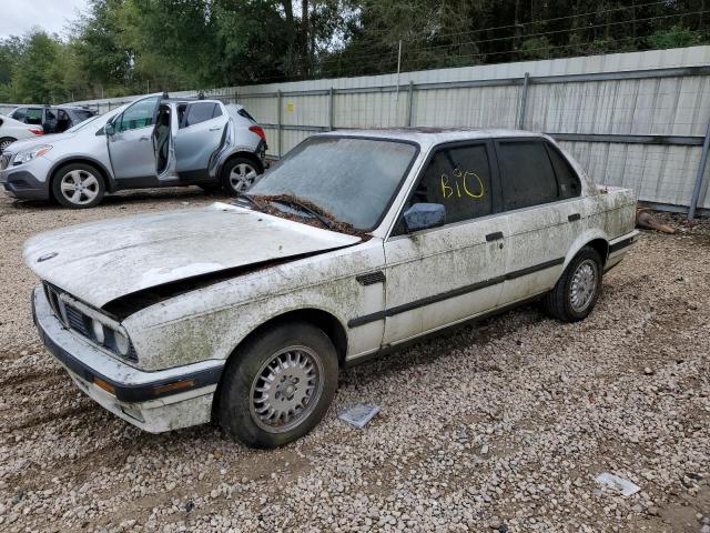 WBAAD2302KED23777 - 1989 BMW 325 I AUTOMATIC WHITE photo 1