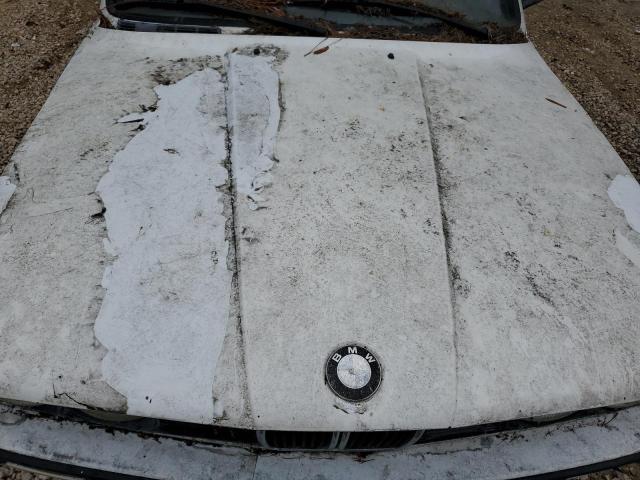 WBAAD2302KED23777 - 1989 BMW 325 I AUTOMATIC WHITE photo 11