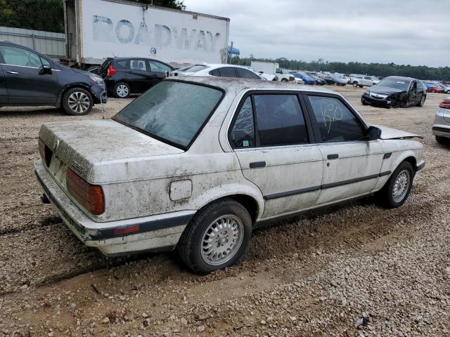 WBAAD2302KED23777 - 1989 BMW 325 I AUTOMATIC WHITE photo 3