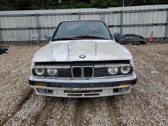 WBAAD2302KED23777 - 1989 BMW 325 I AUTOMATIC WHITE photo 5