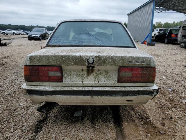 WBAAD2302KED23777 - 1989 BMW 325 I AUTOMATIC WHITE photo 6