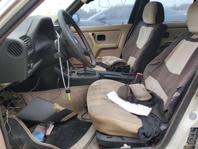 WBAAD2302KED23777 - 1989 BMW 325 I AUTOMATIC WHITE photo 7