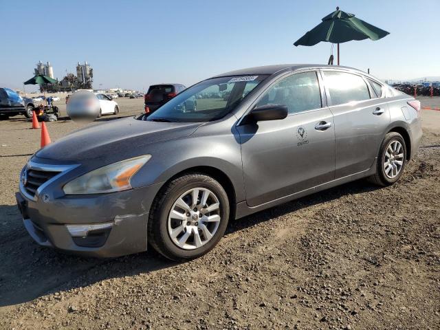 2014 NISSAN ALTIMA 2.5, 