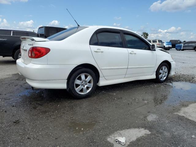 1NXBR32E76Z601203 - 2006 TOYOTA COROLLA CE Ақ фото 3