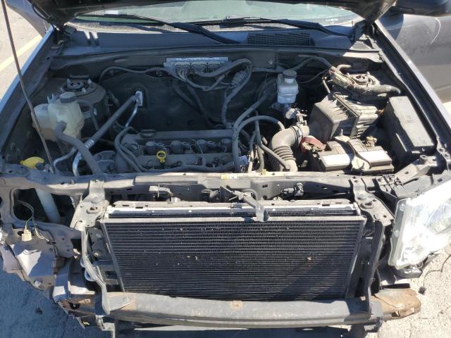 1FMCU9D73CKC47918 - 2012 FORD ESCAPE XLT GRAY photo 12