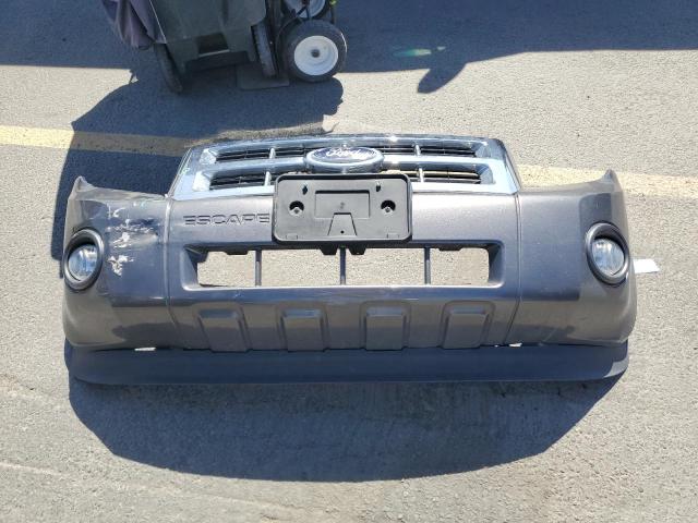 1FMCU9D73CKC47918 - 2012 FORD ESCAPE XLT GRAY photo 13