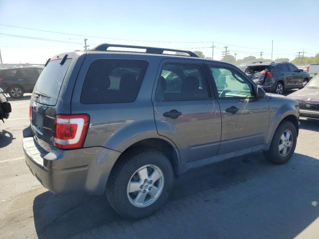 1FMCU9D73CKC47918 - 2012 FORD ESCAPE XLT GRAY photo 3
