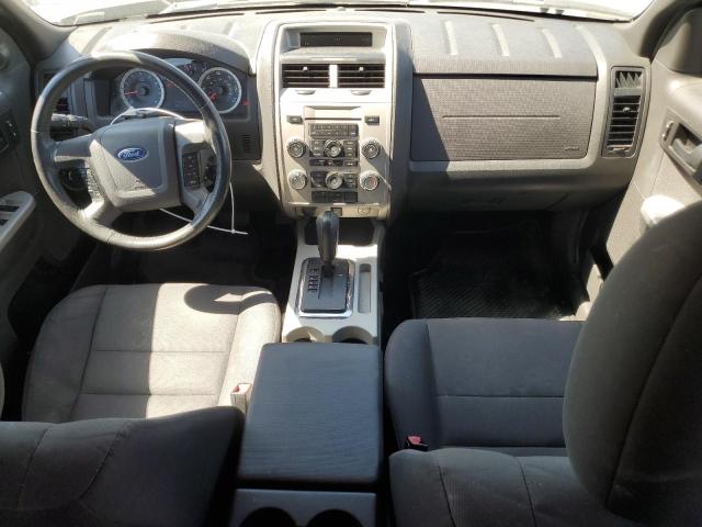 1FMCU9D73CKC47918 - 2012 FORD ESCAPE XLT GRAY photo 8