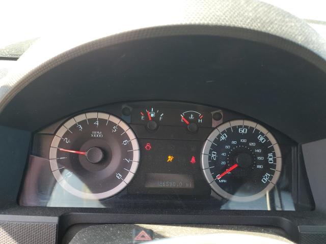 1FMCU9D73CKC47918 - 2012 FORD ESCAPE XLT GRAY photo 9