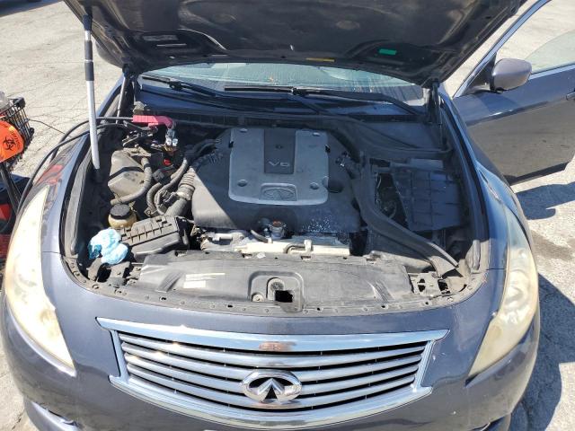 JN1DV6AP5BM831199 - 2011 INFINITI G25 BASE BLACK photo 11