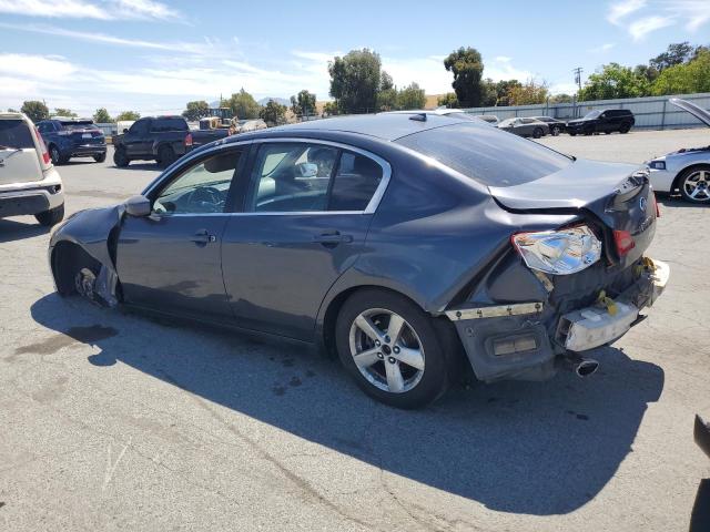 JN1DV6AP5BM831199 - 2011 INFINITI G25 BASE BLACK photo 2