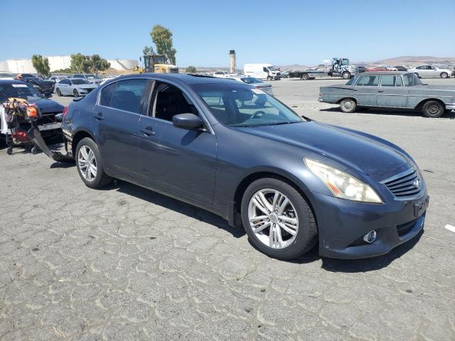 JN1DV6AP5BM831199 - 2011 INFINITI G25 BASE BLACK photo 4