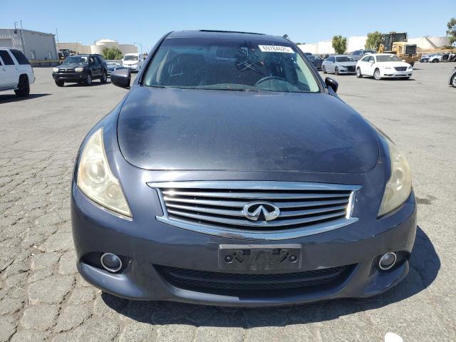 JN1DV6AP5BM831199 - 2011 INFINITI G25 BASE BLACK photo 5