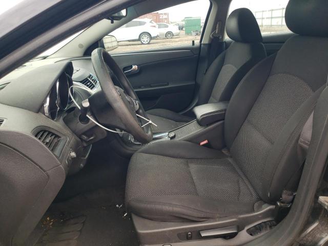 1G1ZC5E00CF342871 - 2012 CHEVROLET MALIBU 1LT Grafit foto 7