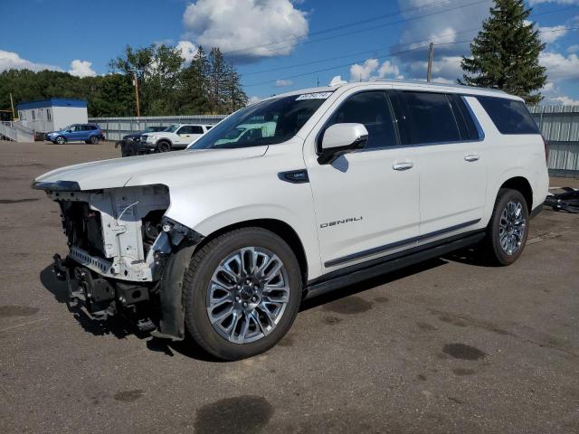 1GKS2KKL4PR133859 - 2023 GMC YUKON XL DENALI ULTIMATE WHITE photo 1