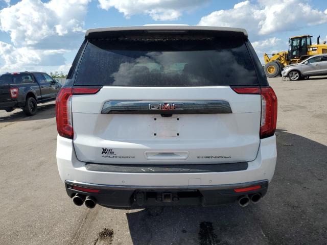 1GKS2KKL4PR133859 - 2023 GMC YUKON XL DENALI ULTIMATE WHITE photo 6