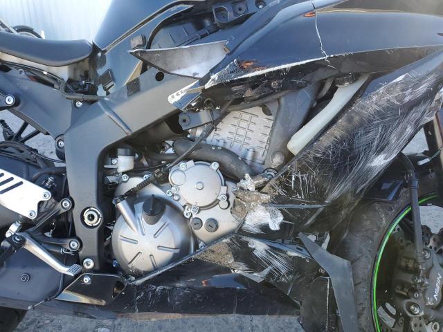 JKBZXJE10HA025325 - 2017 KAWASAKI ZX636 E BLACK photo 7