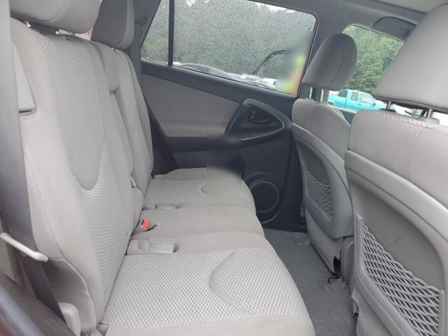 2T3ZF4DV1CW151397 - 2012 TOYOTA RAV4 RED photo 11