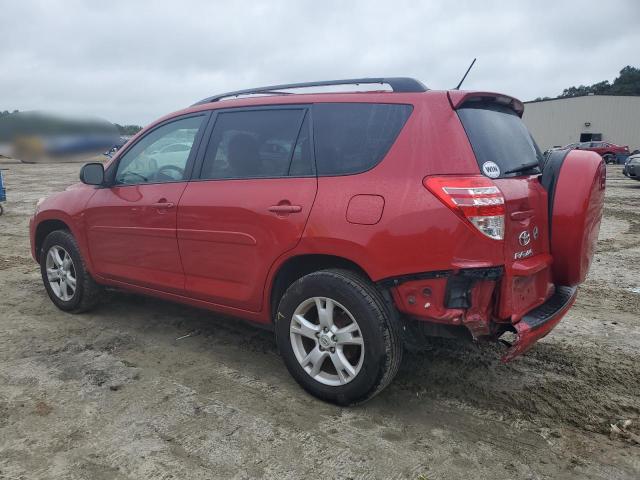 2T3ZF4DV1CW151397 - 2012 TOYOTA RAV4 RED photo 2
