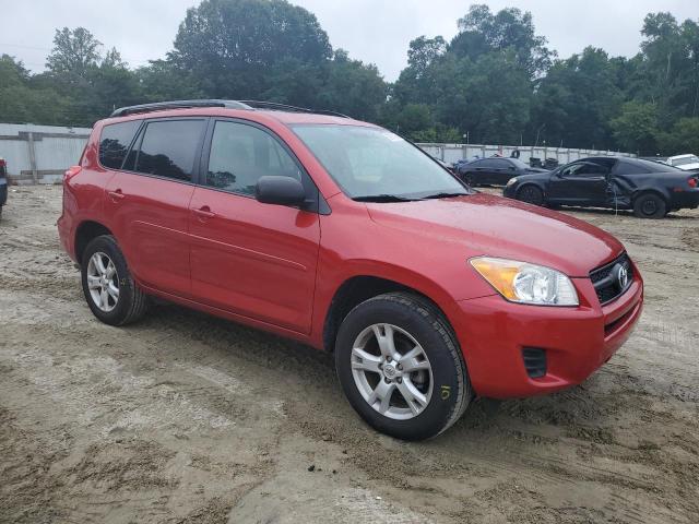 2T3ZF4DV1CW151397 - 2012 TOYOTA RAV4 RED photo 4