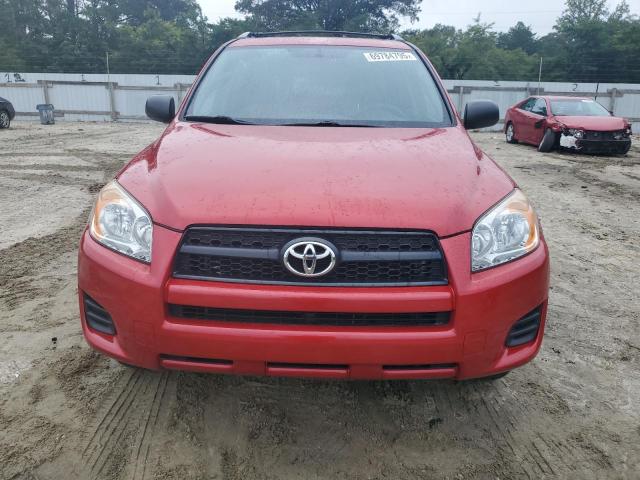 2T3ZF4DV1CW151397 - 2012 TOYOTA RAV4 RED photo 5